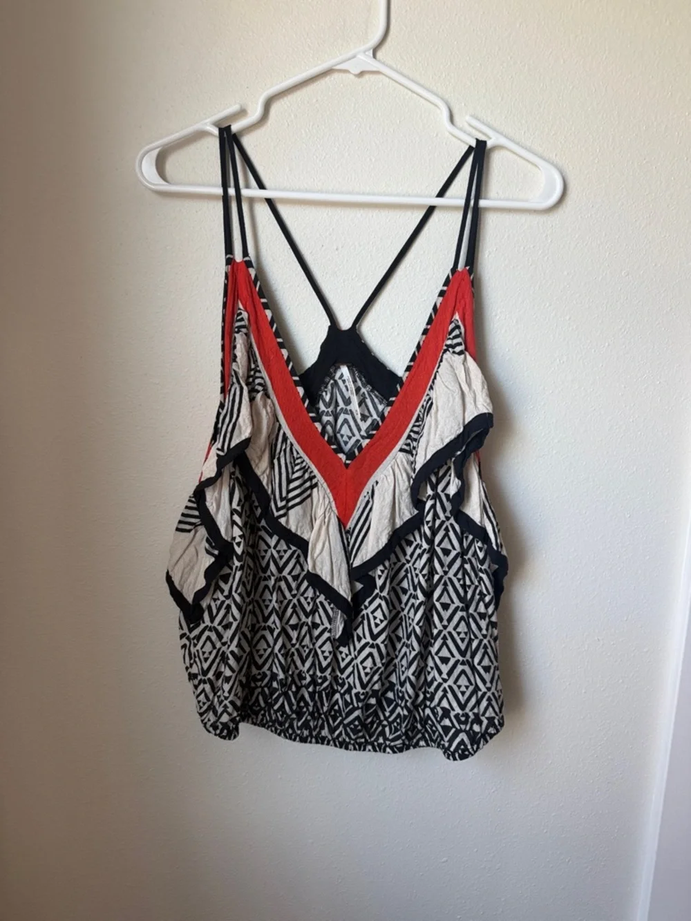 Free People tribal print tank - Picture 2 of 3